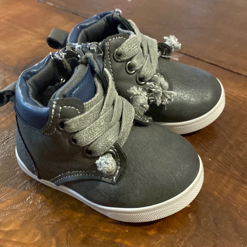 STEPPING STONES baby boots